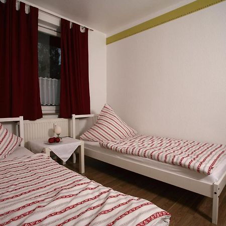 Ferienwohnung Zum Alten Zollhaus Bergen an der Dumme Zewnętrze zdjęcie