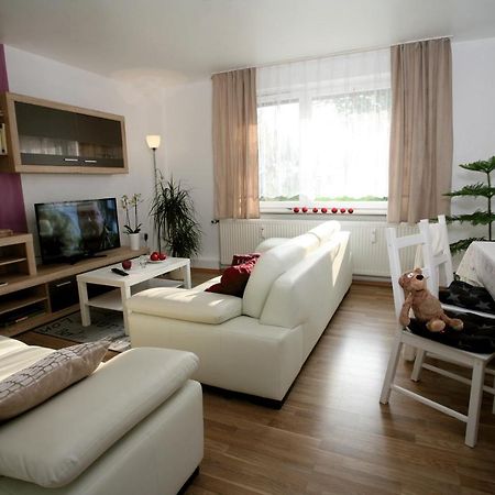 Ferienwohnung Zum Alten Zollhaus Bergen an der Dumme Zewnętrze zdjęcie