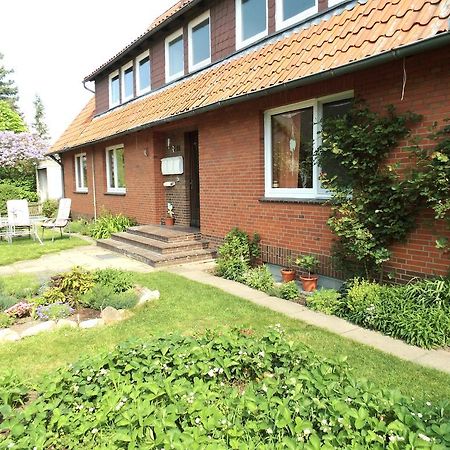Ferienwohnung Zum Alten Zollhaus Bergen an der Dumme Zewnętrze zdjęcie