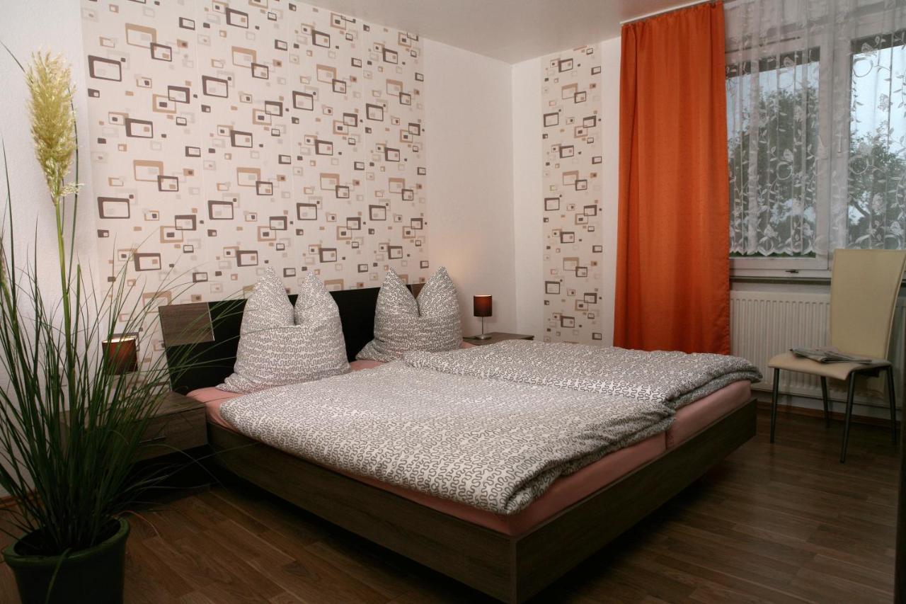 Ferienwohnung Zum Alten Zollhaus Bergen an der Dumme Zewnętrze zdjęcie