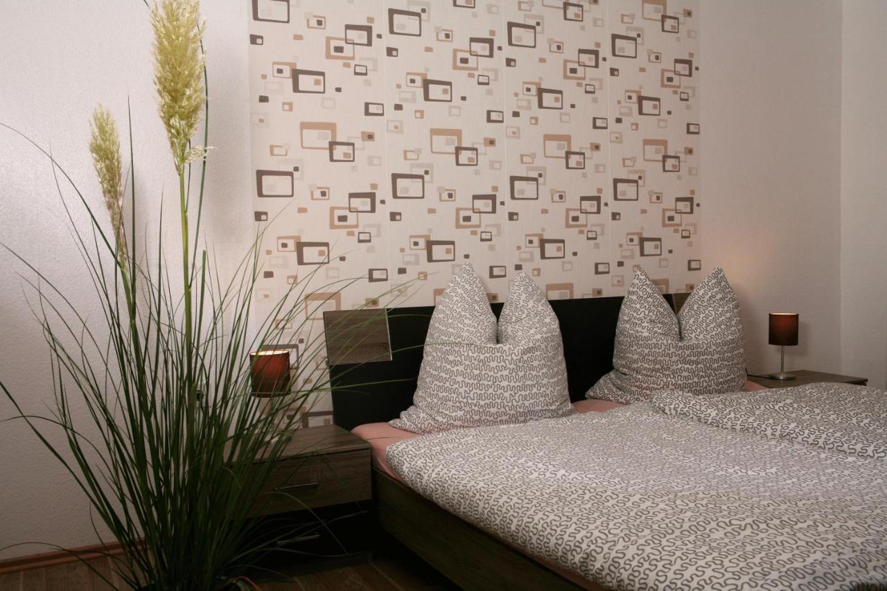 Ferienwohnung Zum Alten Zollhaus Bergen an der Dumme Zewnętrze zdjęcie