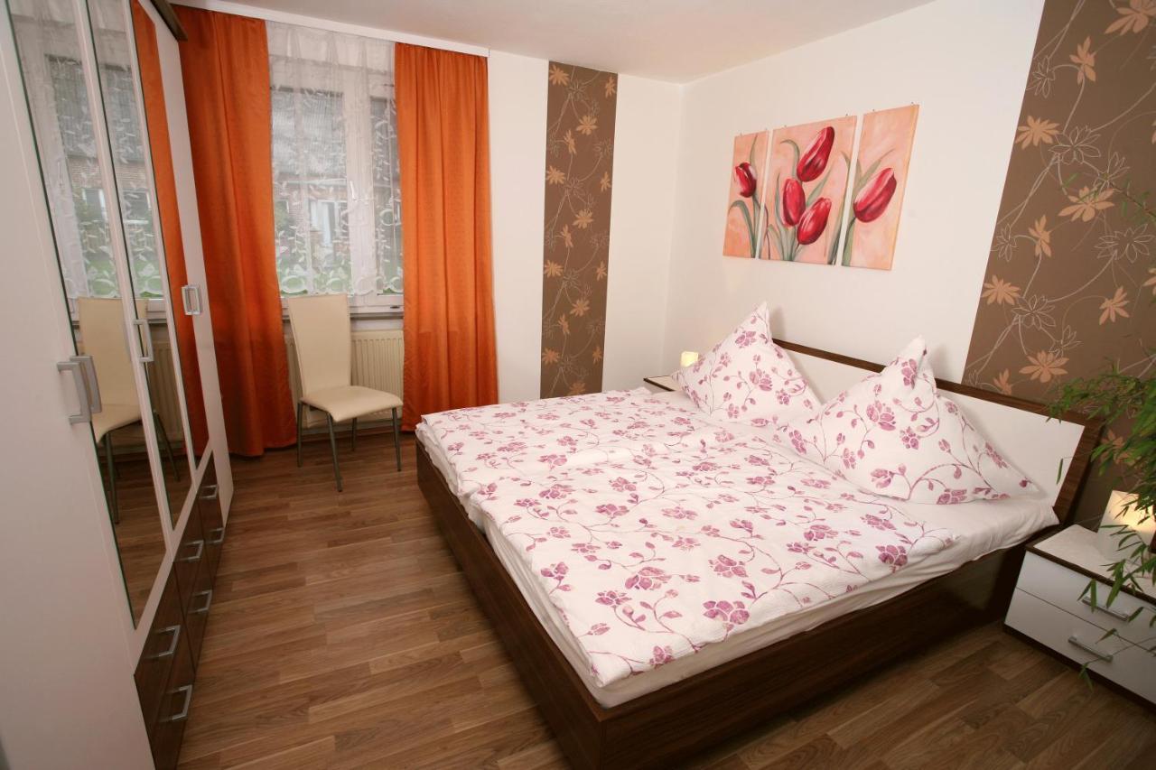 Ferienwohnung Zum Alten Zollhaus Bergen an der Dumme Zewnętrze zdjęcie