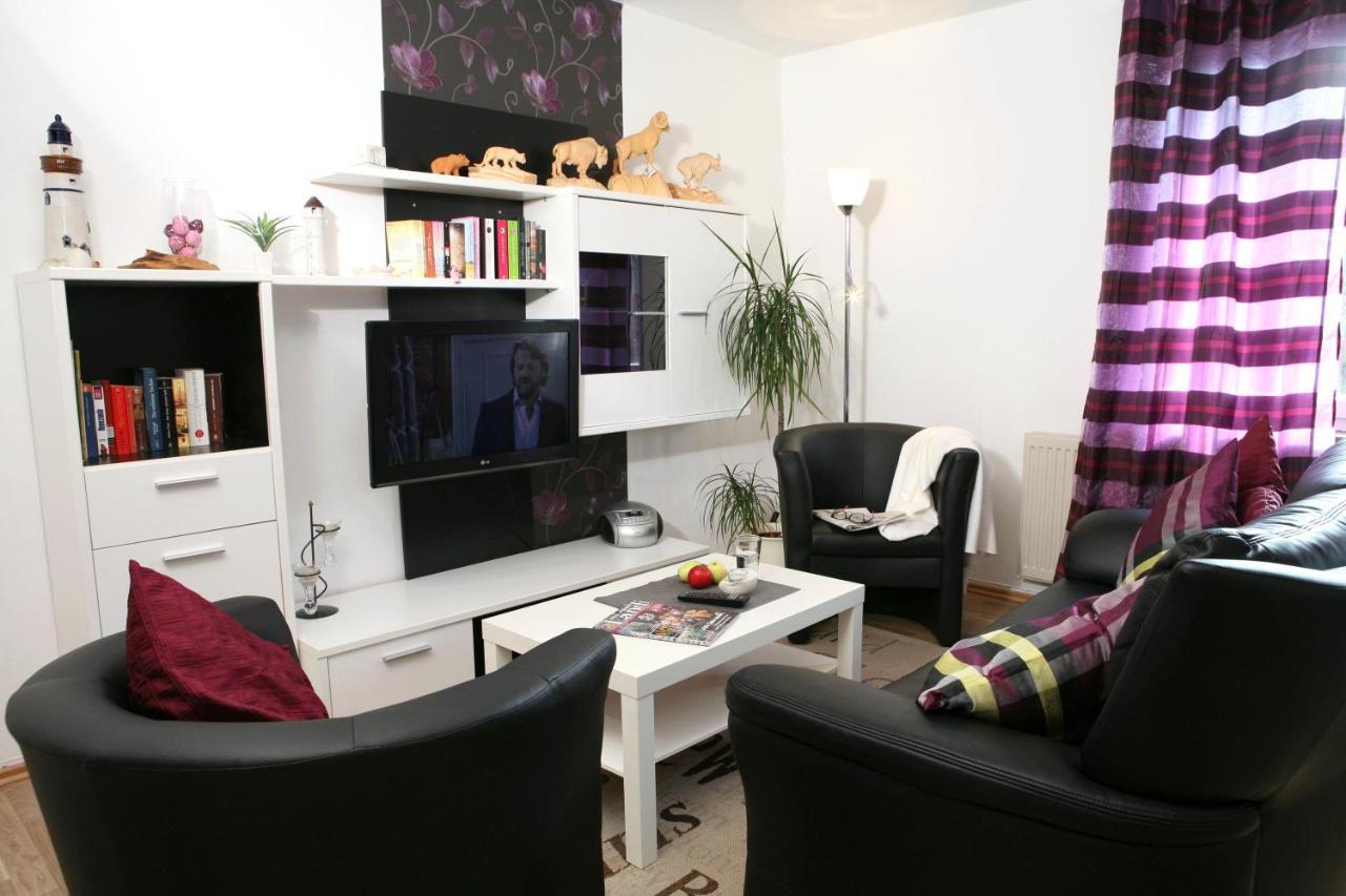 Ferienwohnung Zum Alten Zollhaus Bergen an der Dumme Zewnętrze zdjęcie