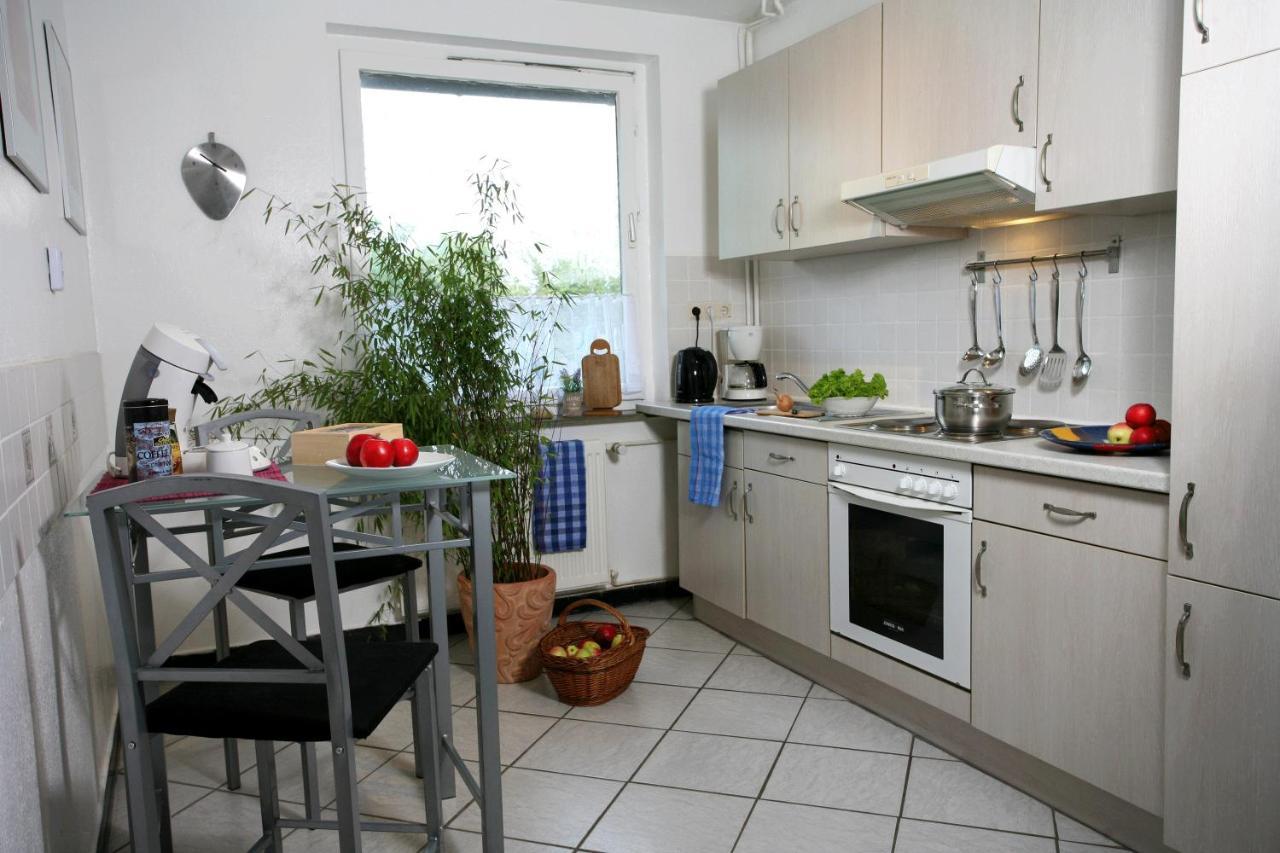 Ferienwohnung Zum Alten Zollhaus Bergen an der Dumme Zewnętrze zdjęcie